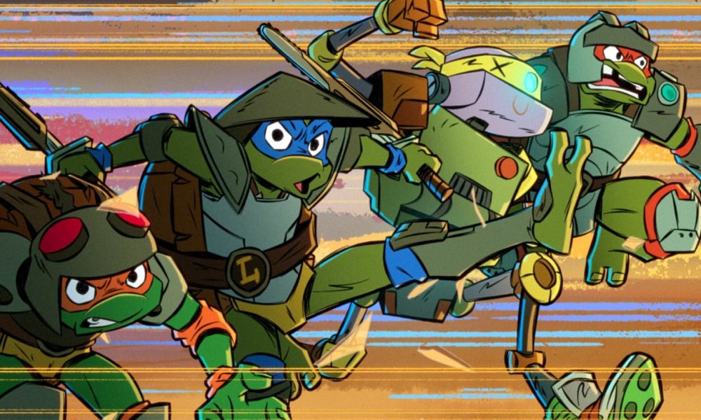 Tales of the Teenage Mutant Ninja Turtles (S1E6)