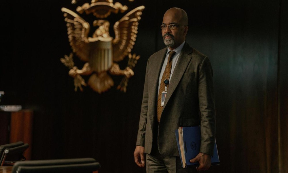 The Agency (S1E6)