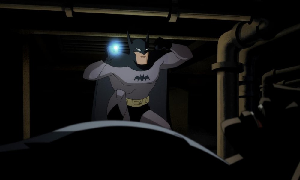 Batman: Caped Crusader (S1E2)