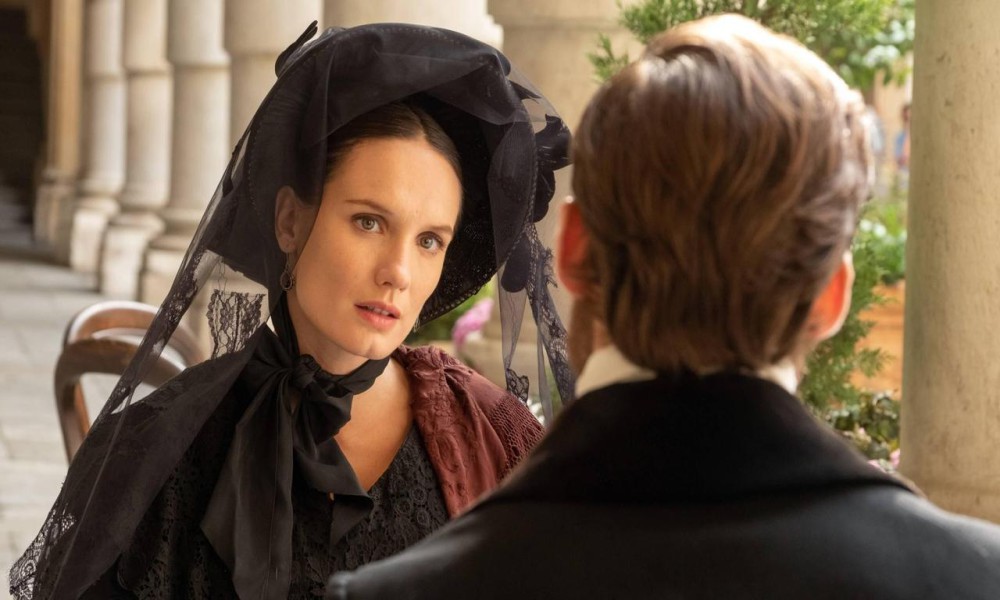 The Count of Monte Cristo (S1E8)