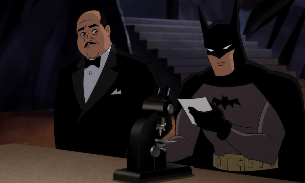 Batman: Caped Crusader (S1E6)