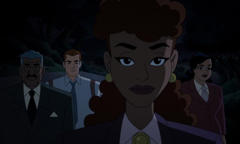 Batman: Caped Crusader (S1E7)