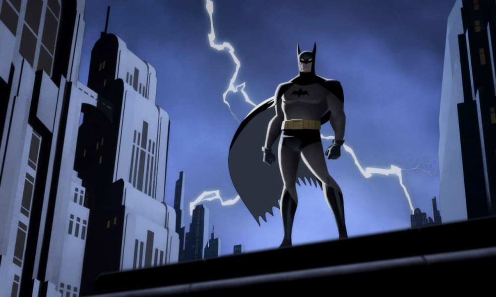 Batman: Caped Crusader (S1E10)