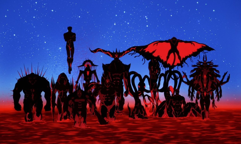 Blood of Zeus (S1E1)
