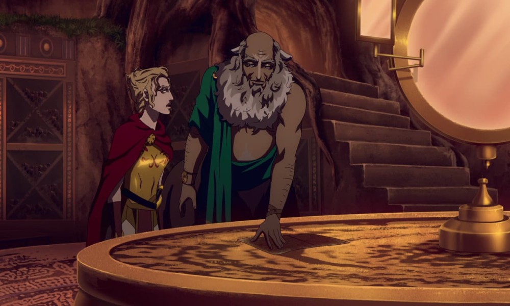 Blood of Zeus (S1E5)