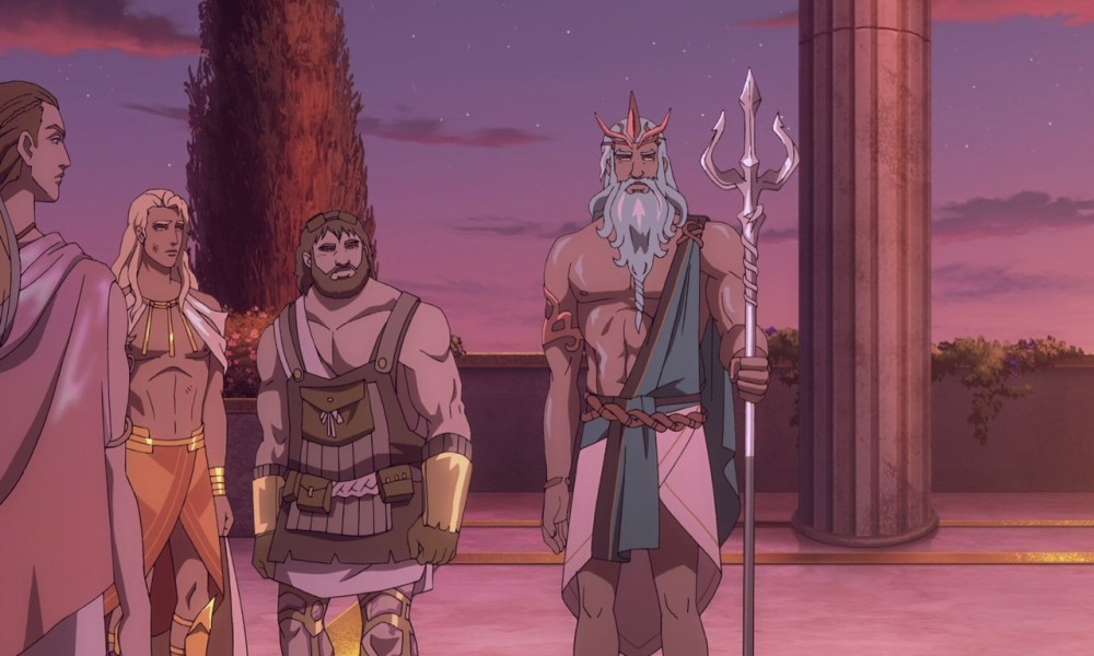 Blood of Zeus (S1E8)