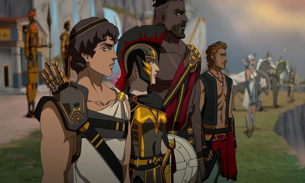 Blood of Zeus (S2E1)