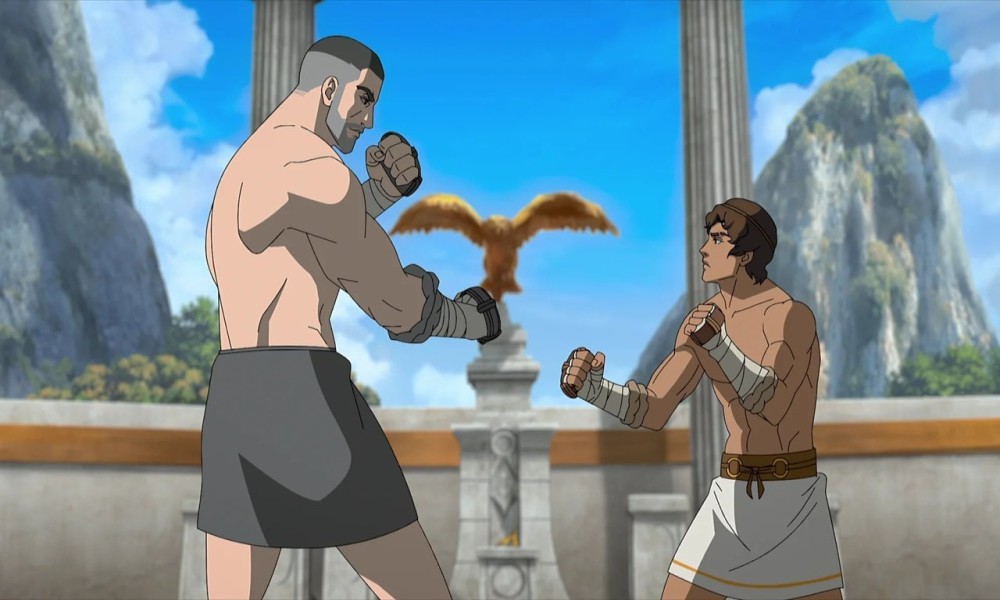 Blood of Zeus (S2E4)