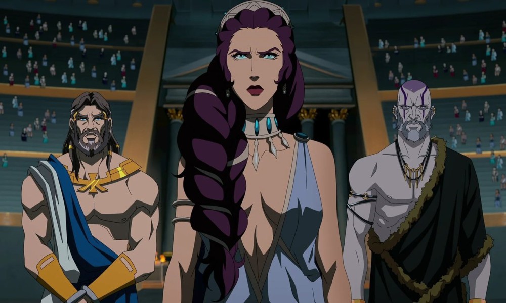 Blood of Zeus (S2E5)