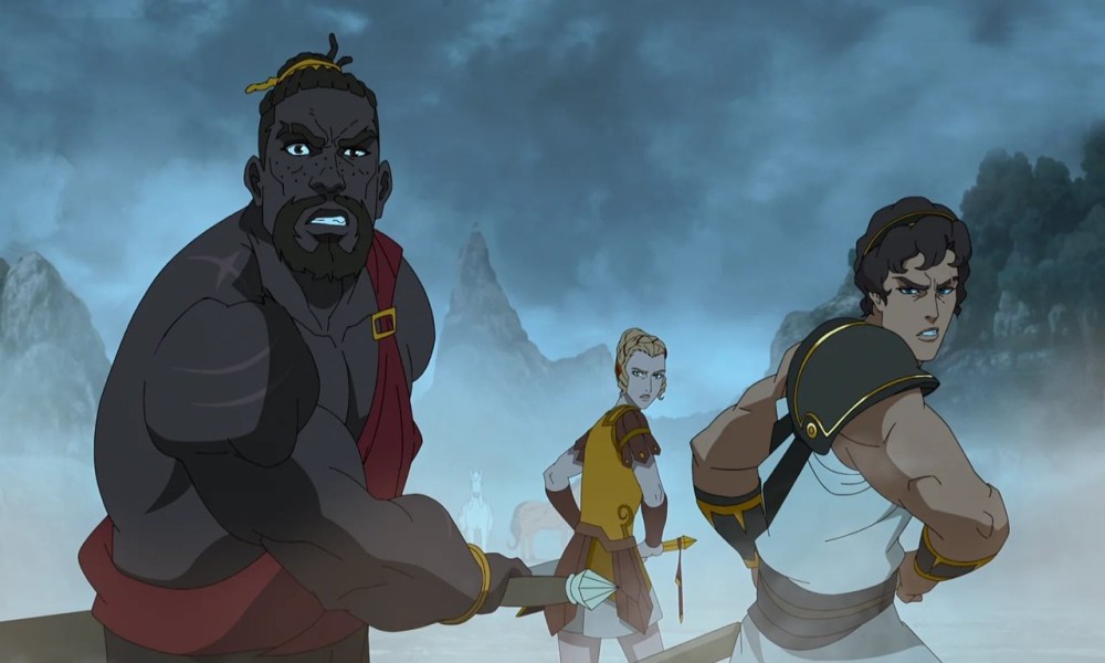 Blood of Zeus (S2E6)