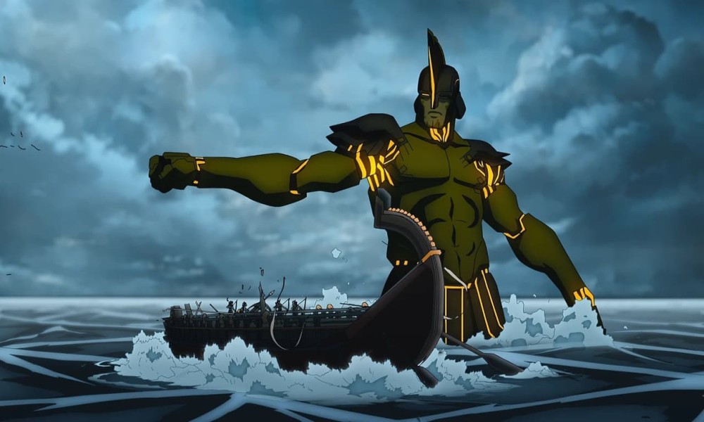 Blood of Zeus (S2E7)