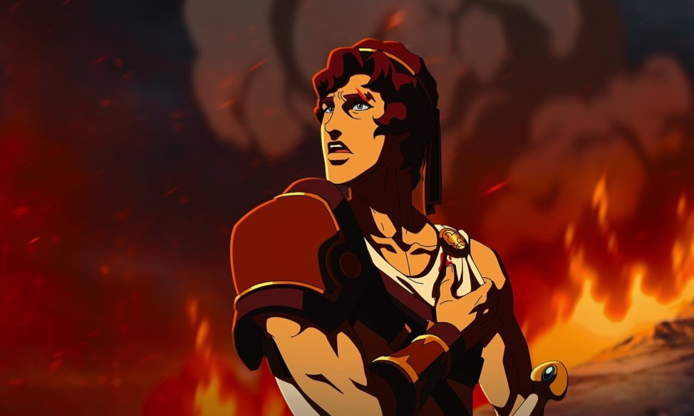 Blood of Zeus (S3E1)
