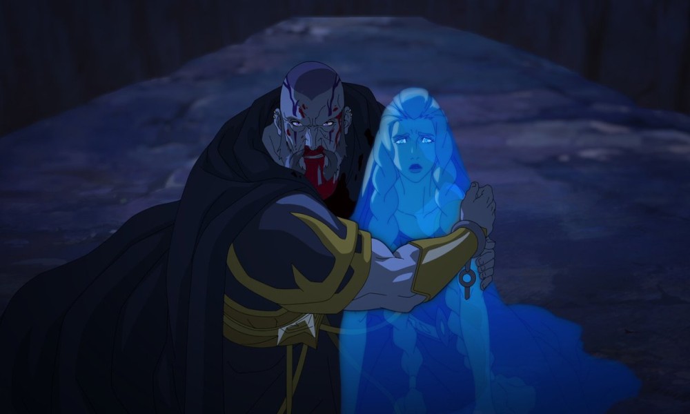 Blood of Zeus (S3E3)