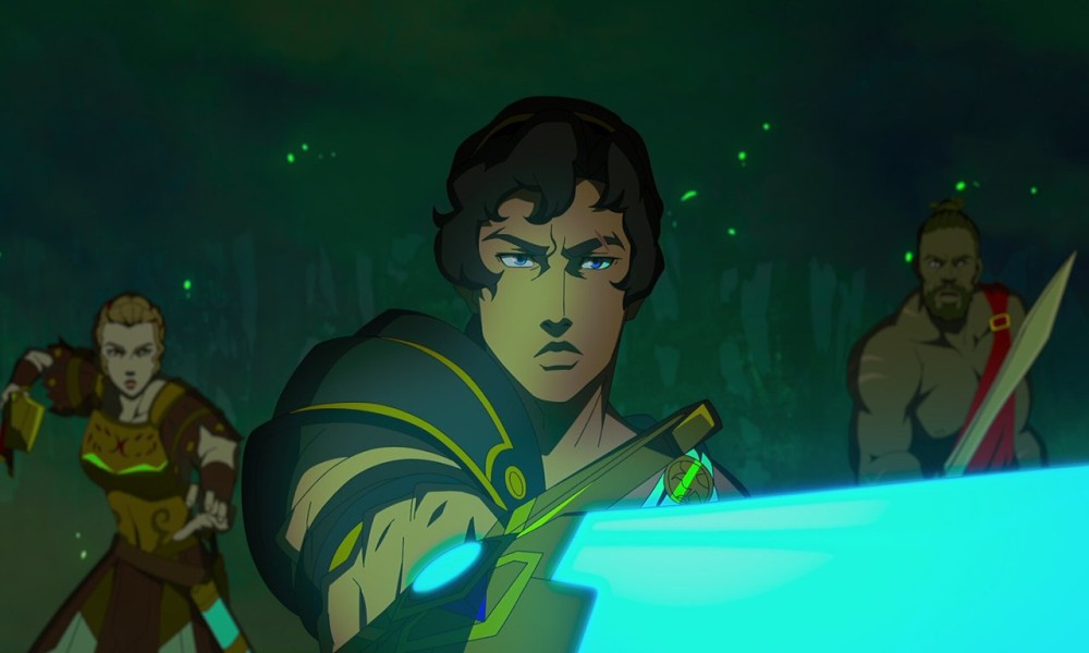Blood of Zeus (S3E5)