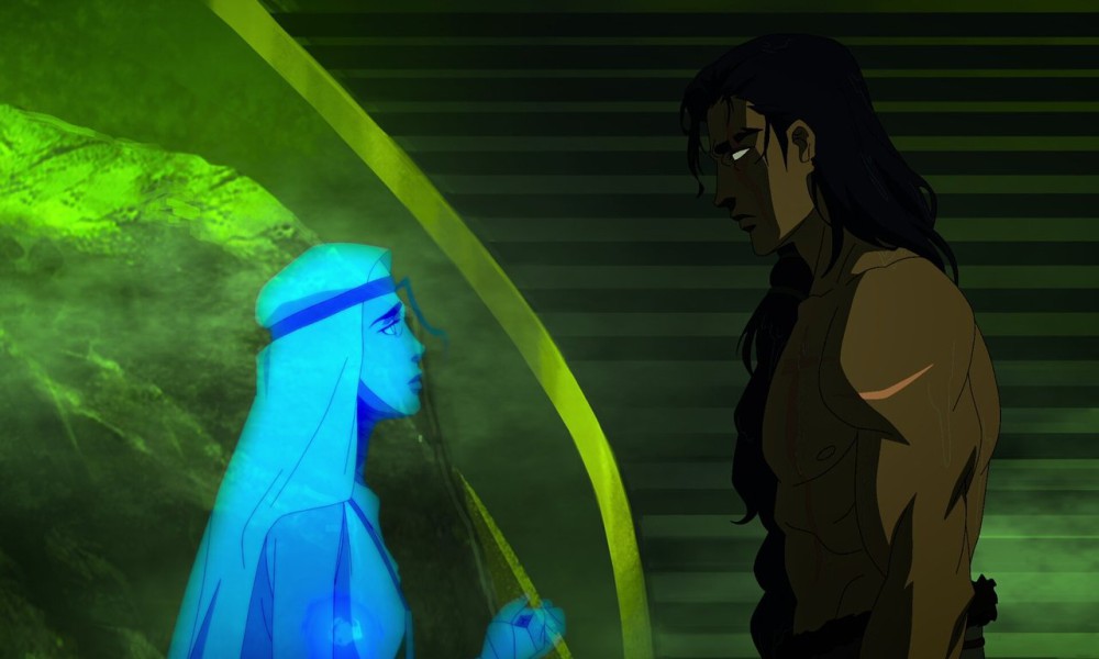 Blood of Zeus (S3E7)
