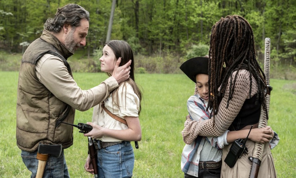 The Walking Dead: The Ones Who Live (S1E6)