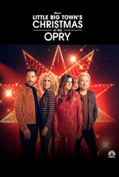 Little Big Town's Christmas at the Opry