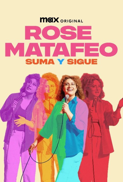 Rose Matafeo: On and On and On