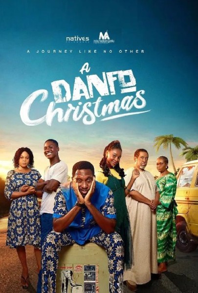 A Danfo Christmas