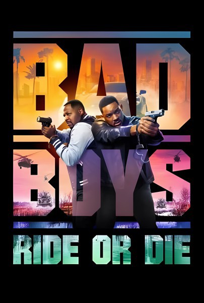 Bad Boys: Ride or Die