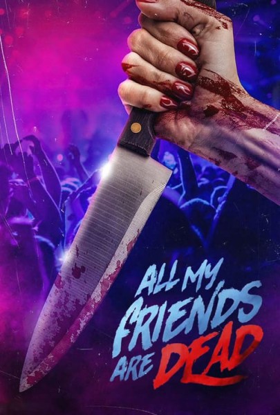 #AMFAD: All My Friends Are Dead