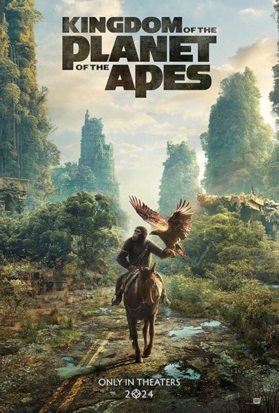 Kingdom of the Planet of the Apes