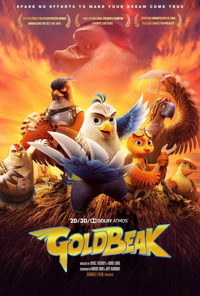 Goldbeak