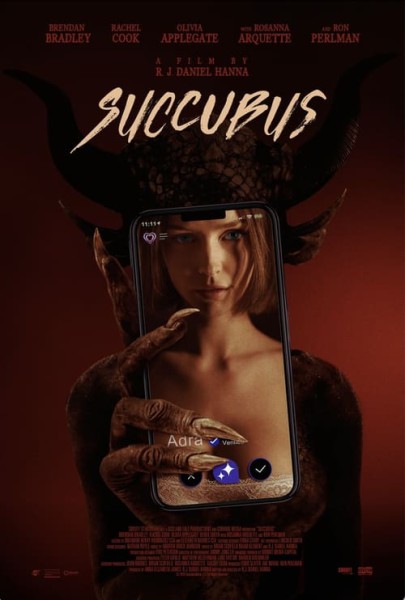 #Succubus