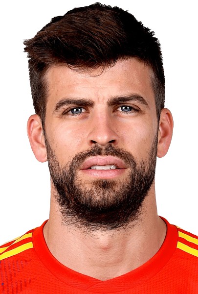 Gerard Piqué