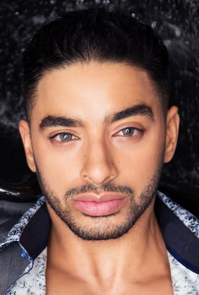 Laith Ashley