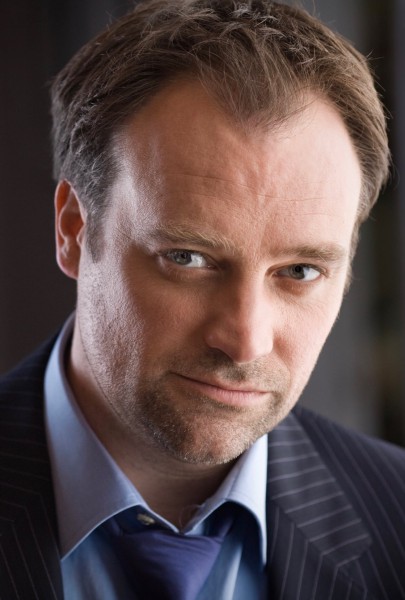 David Hewlett