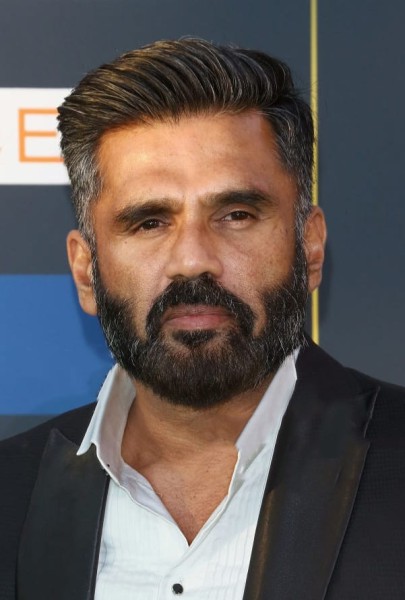 Suniel Shetty