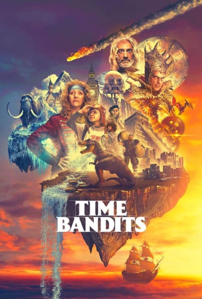 Time Bandits (S1E4)