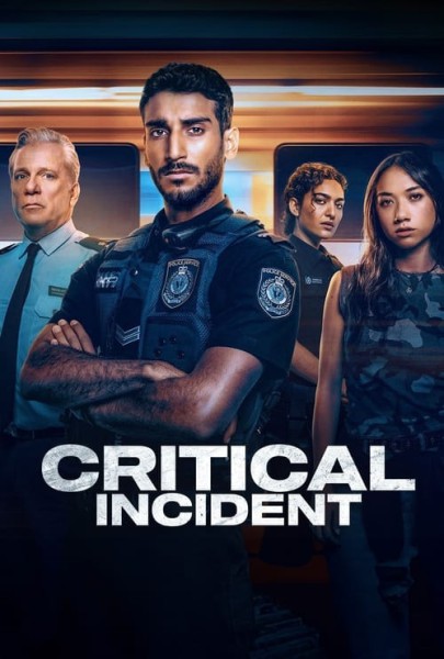 Critical Incident (S1E2)