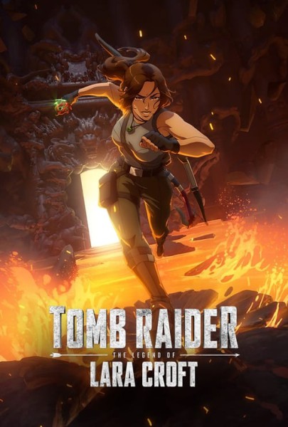 Tomb Raider: The Legend of Lara Croft (S1E1)